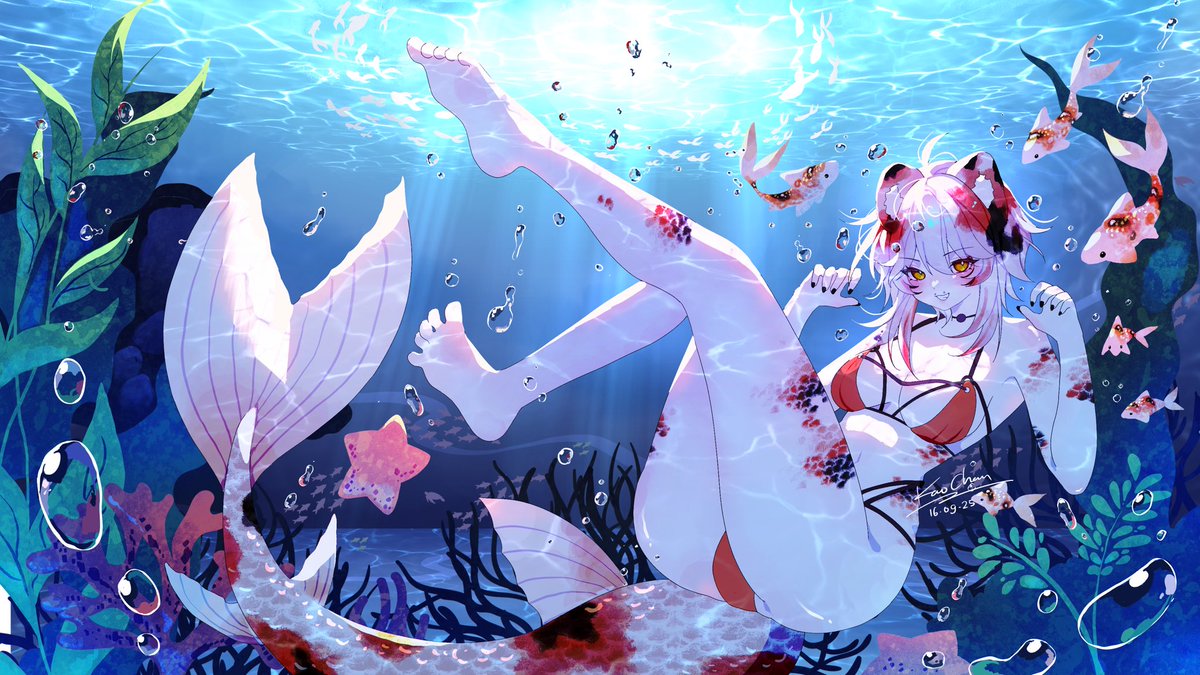 Kao ▪︎ || Working tweet media