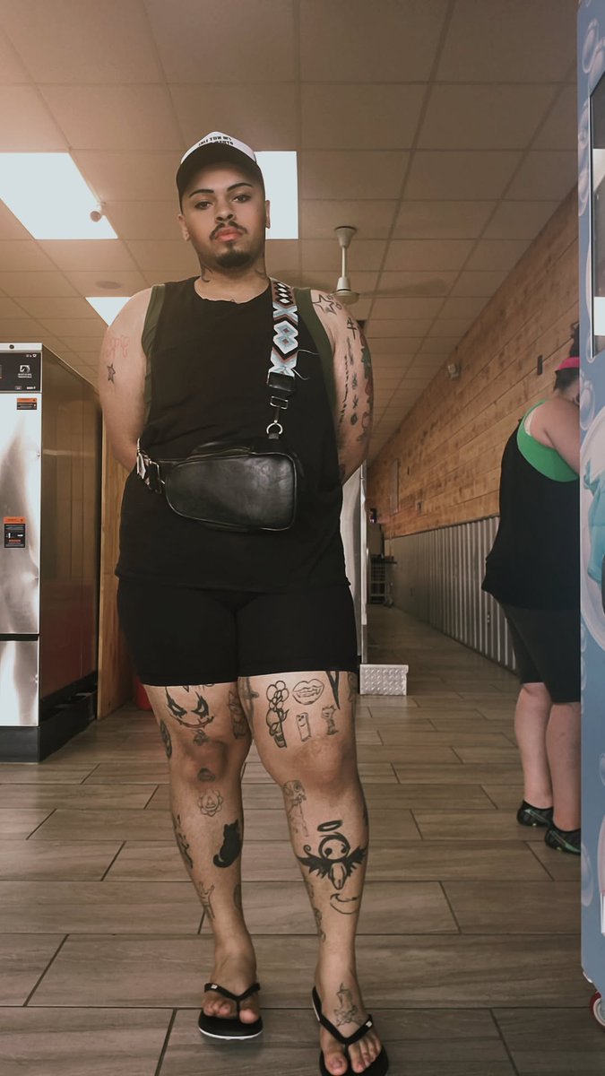 Nightstalker (@theirsonly_1) on Twitter photo 