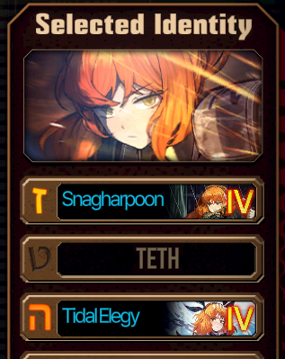 i got tidal elegy and immediatly got it to uptie 4