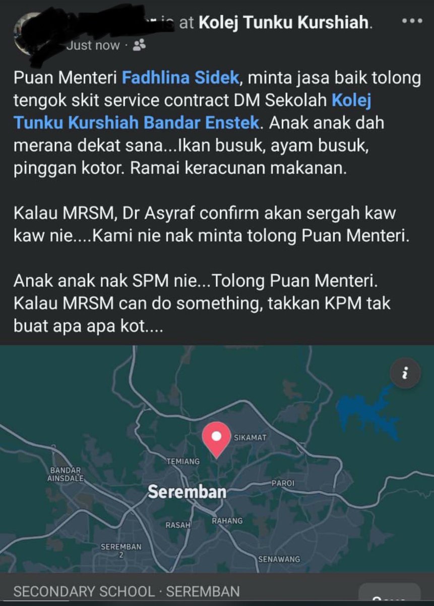 Tolong la ‘function’ sikit Fadhlina <a href="/FadhlinaSiddiq/">Fadhlina Sidek</a>