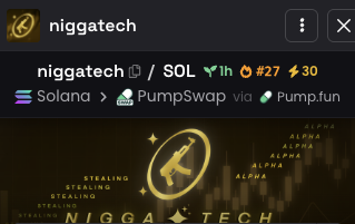 niggatechx's tweet photo. we trending niggas https://t.co/Nethtnxcyd