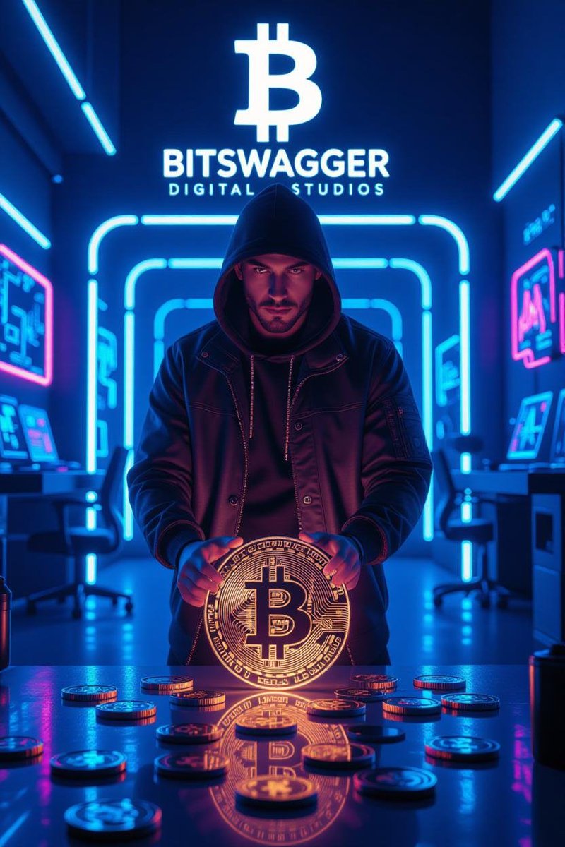 AlphaDoge12's tweet photo. All one needs to do to be eligible for the tokenomics defined #BtcSwag rewards; which are part of the 26% #BitBond lockups - is to simply be holding #BtcSwag token on #Base when we cross the timeline: December 11, 2028 at noon!
The longer the hold, the greater the rewards; and holding 2+ of the #BSDStudios's #cryptos, will get you on the cross-rewards program!
Btcswag staking/farming can yield 20%-60% APY in https://t.co/UWWOCxpESF; while we wait for the final unlock date!
Rewards combined are worth over 55k+ dollars already! 1000 wallets across the 3 currencies - around the world!
Merch, prizes, community + gaming, podcasts, art galleries, concerts - we want to run it baby! 🫶🏻😏
-Dev/#BtcSwag🤴's