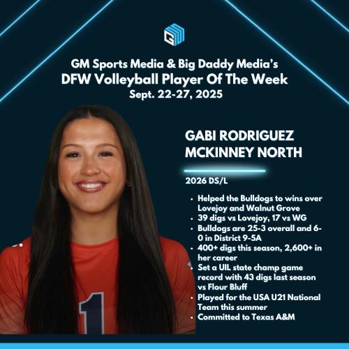 GM Sports Media tweet media