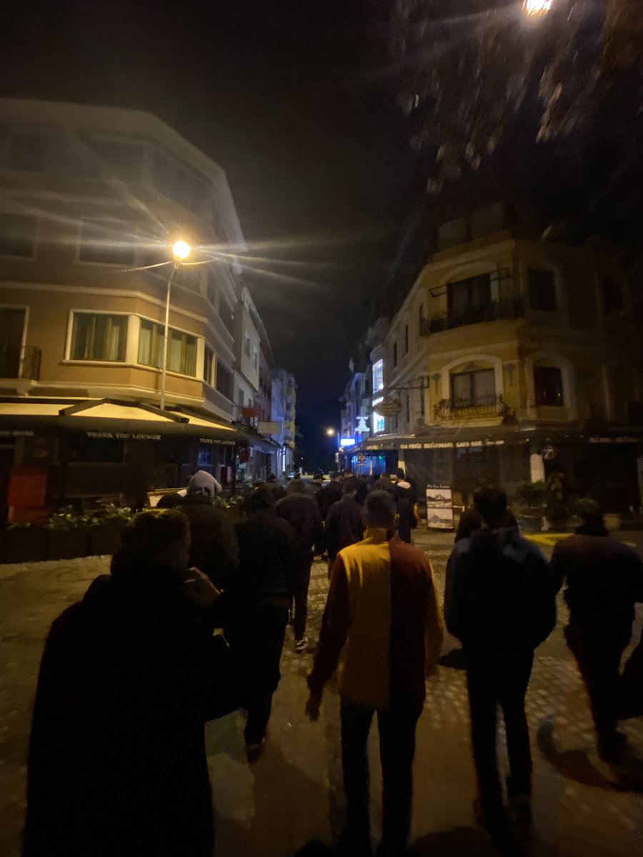 Where are these Scousers?