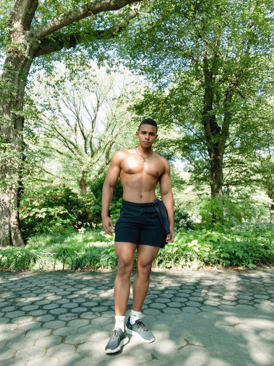 itzjamespeter's tweet image. 10k in central park