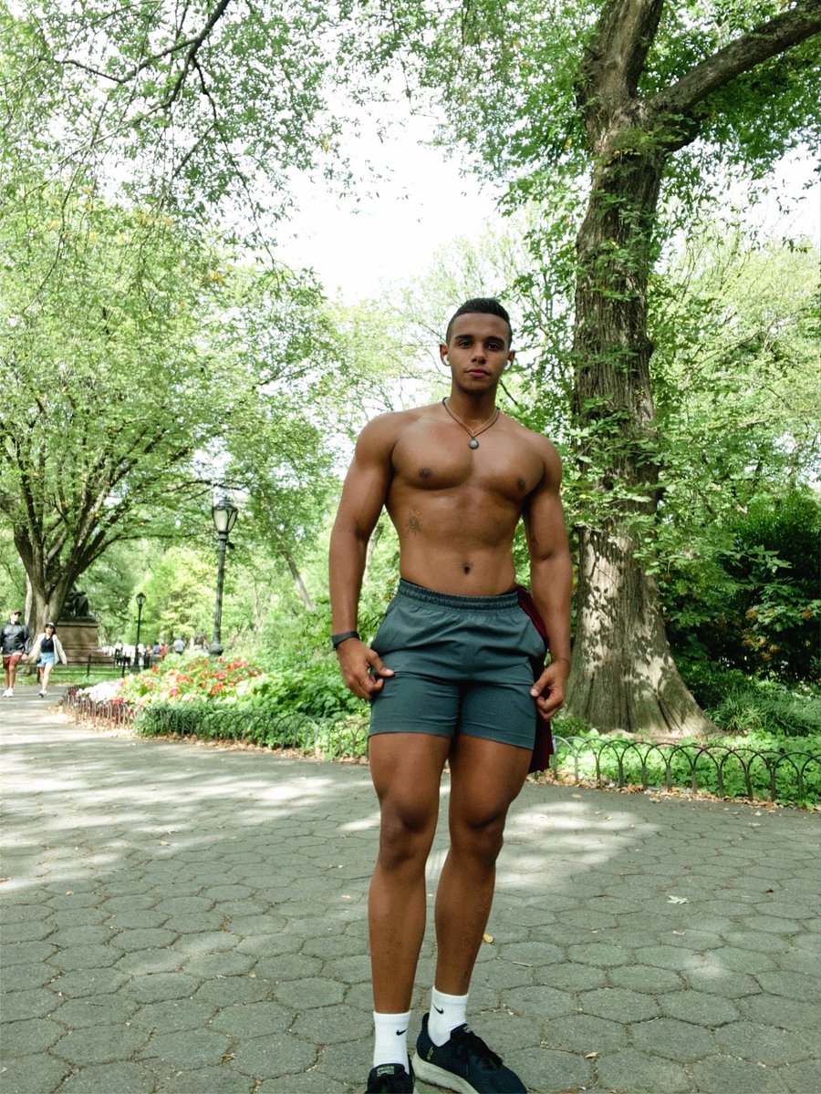 itzjamespeter's tweet image. 10k in central park