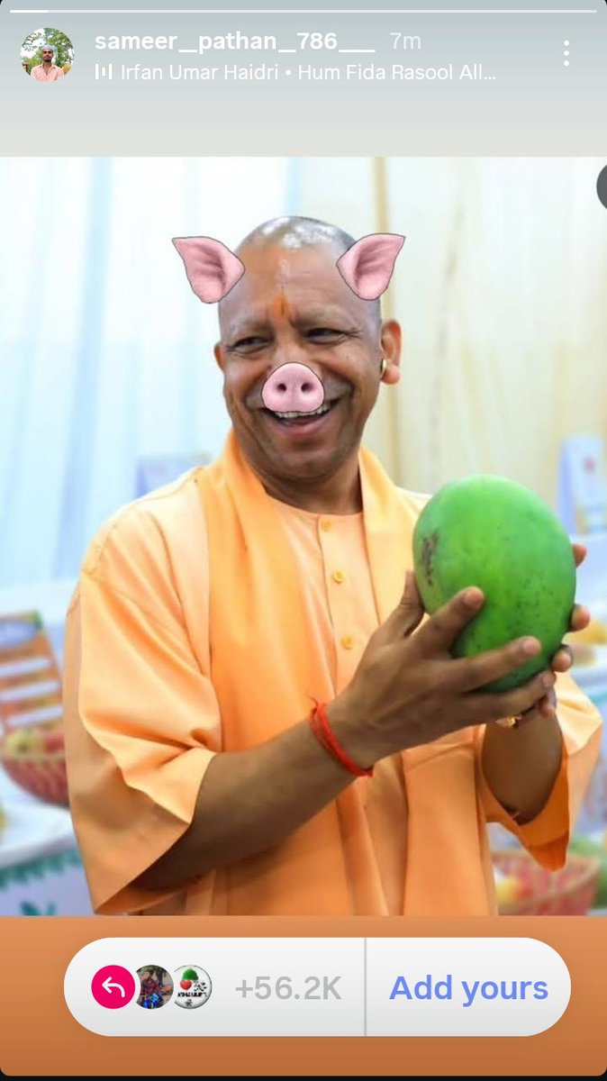 TEAM HINDUTVA tweet media