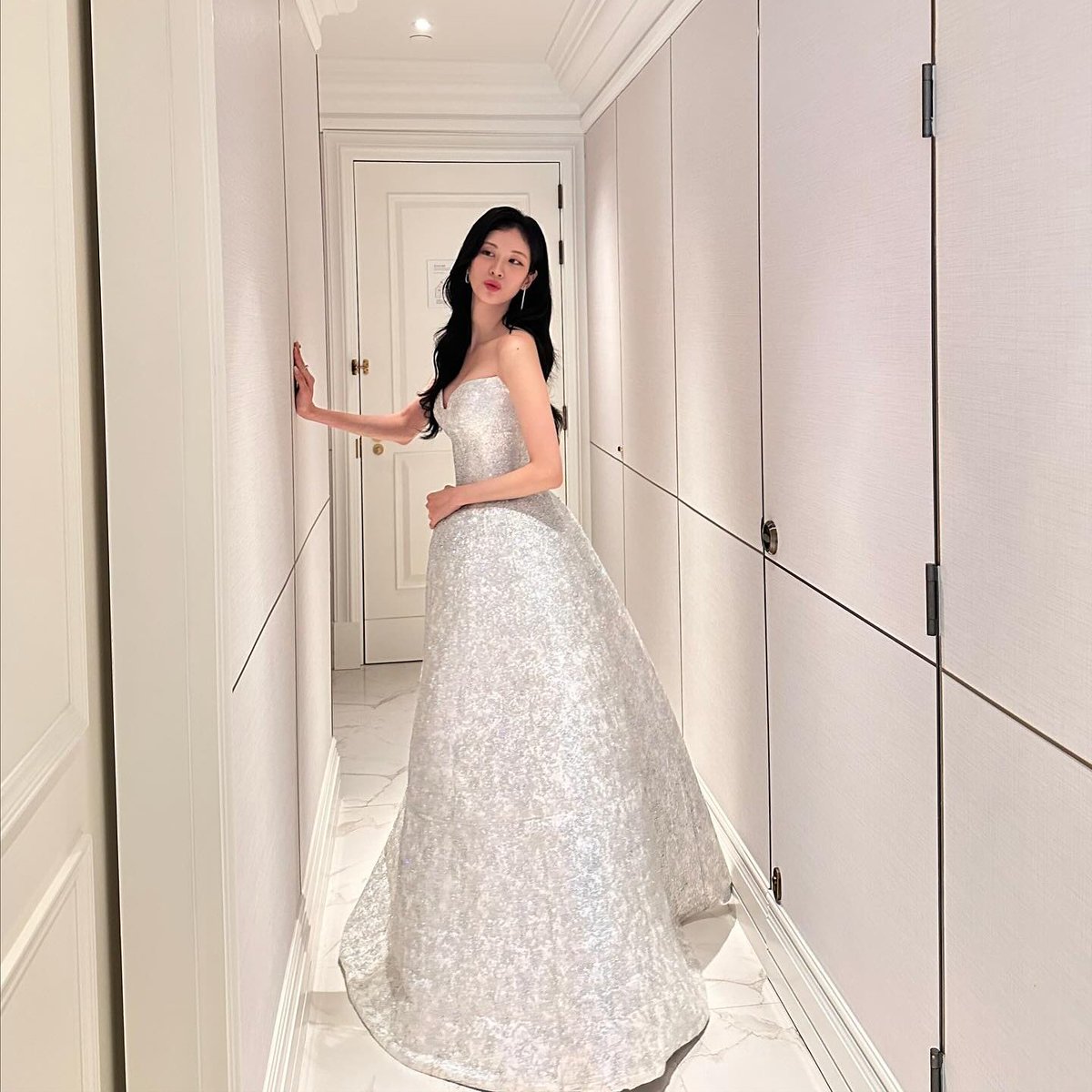 SeohyunData's tweet photo. 📰 | Top Star News - Seohyun is expected attend the 20th Seoul International Drama Awards as a presenter on October 2nd https://t.co/vD9F1WZaZI