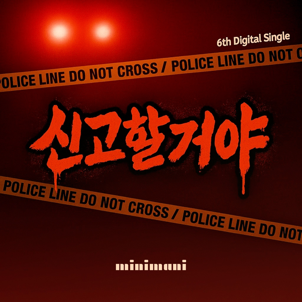 [#미니마니]

미니마니(MINIMANI) '신고할거야(LOCK HIM UP)'
각종 국내외 음원 사이트에서 감상하실 수 있습니다

🎧melon.com/album/detail.h…
🎧music.youtube.com/playlist?list=…
🎧music.bugs.co.kr/album/20757449…

#MINIMANI #신고할거야 #LOCKHIMUP #유수현 #한송이
