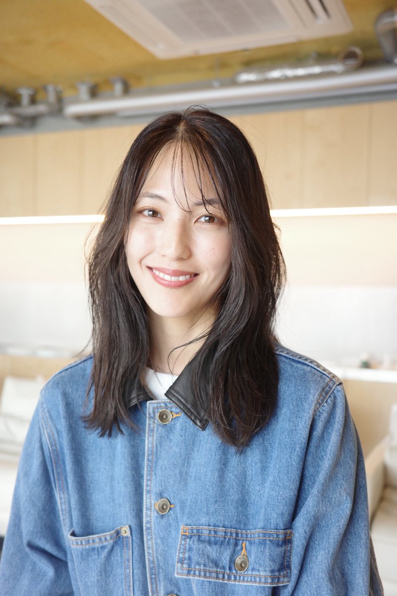 ちょっとイメチェン💇‍♀️