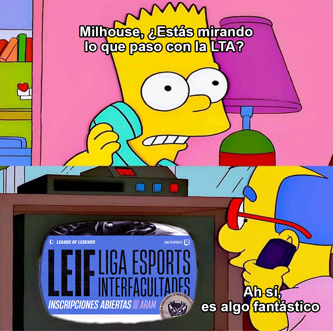 UNLP Esports tweet media