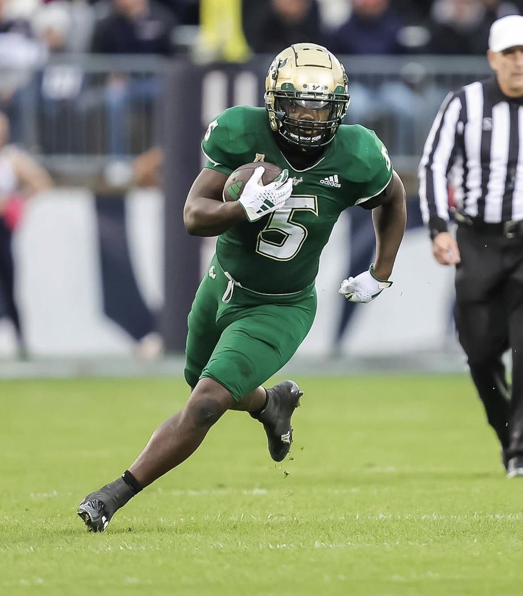 I will be at USF this Weekend!!! <a href="/hardingharper/">Harding Harper III</a> <a href="/CoachStolberg/">Justin Stolberg</a> <a href="/CoachGolesh/">Alex Golesh</a> <a href="/parker_ball1/">Parker Ball</a> <a href="/AdebanjiBamide1/">Banji Bamidele</a> <a href="/samgranvilletv/">Sam Granville</a> <a href="/DBS_Football/">Deane Bozeman Football</a> <a href="/Cmartial2/">Carlton Martial</a>