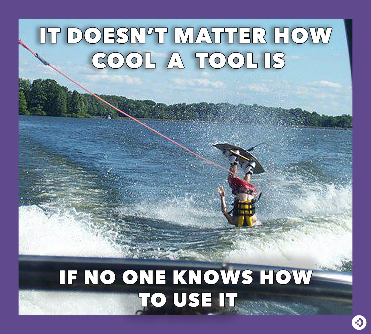 DocuWare's tweet image. There's a lot of tools out there with amazing abilities, and terrible user interfaces.
It's always been a DocuWare priority to create a tool that not only delivers a ton of value but is also easy and enjoyable to use.