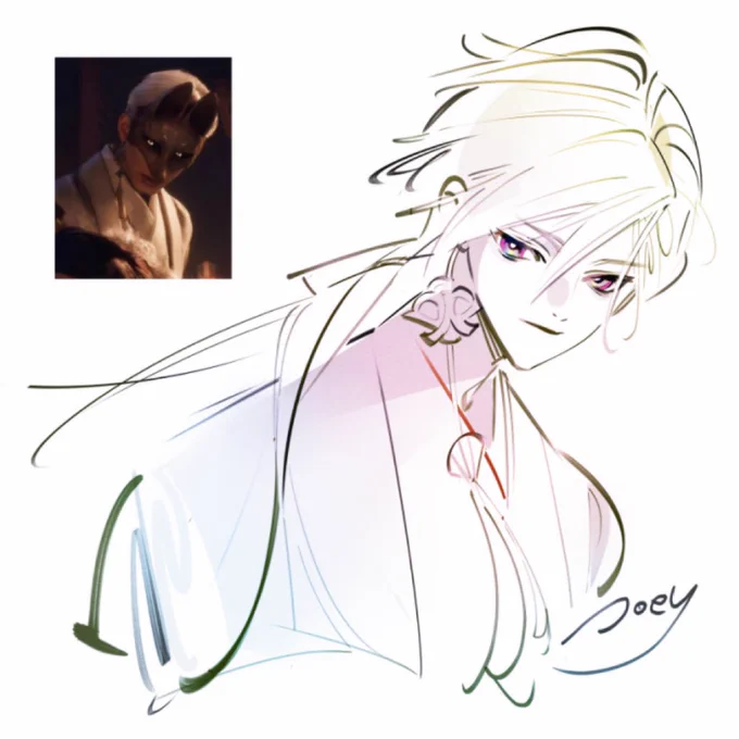 狐 #サイレントヒルf #silenthillf