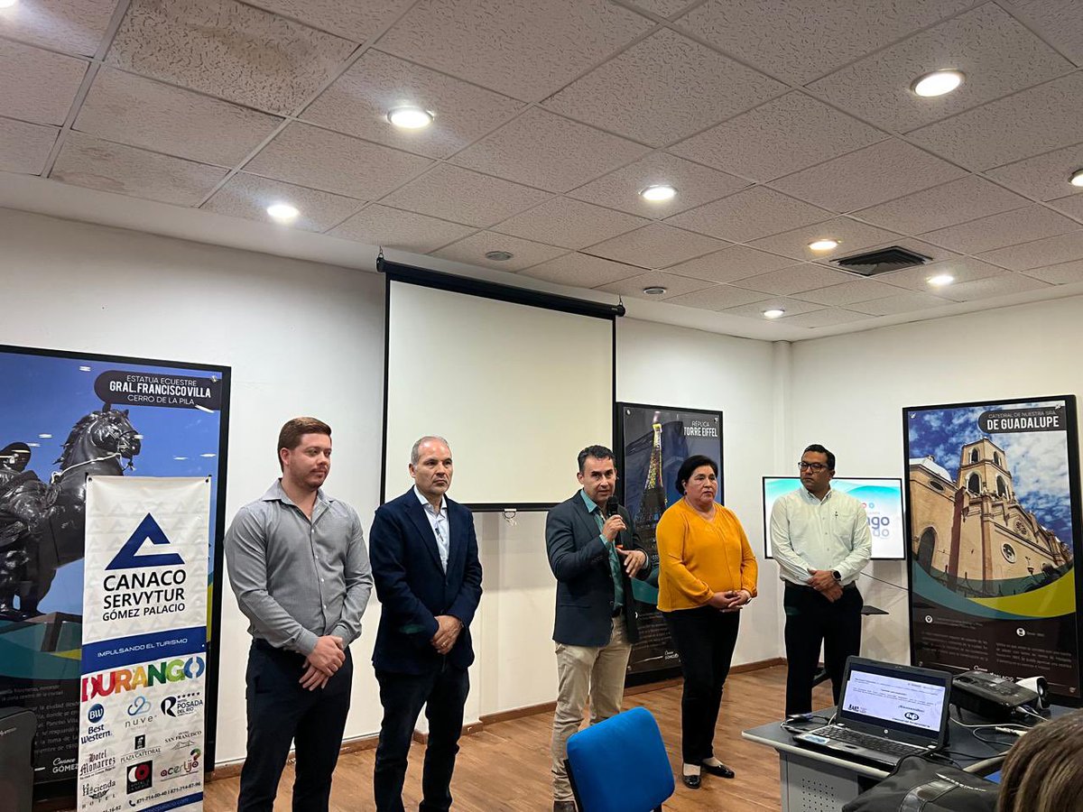 Nacional Financiera (@nafinoficial) on Twitter photo El representante de <a href="/NafinOficial/">Nacional Financiera</a> en Durango, participó en el inicio del curso "Aprender para Aprender", en el municipio de Gómez Palacio.
Esta iniciativa, organizada con <a href="/SedecoGobDgo/">Sedeco Durango</a> y la CANACO local, reafirman nuestro compromiso con el desarrollo empresarial de la región. El representante de <a href="/NafinOficial/">Nacional Financiera</a> en Durango, participó en el inicio del curso "Aprender para Aprender", en el municipio de Gómez Palacio.
Esta iniciativa, organizada con <a href="/SedecoGobDgo/">Sedeco Durango</a> y la CANACO local, reafirman nuestro compromiso con el desarrollo empresarial de la región.