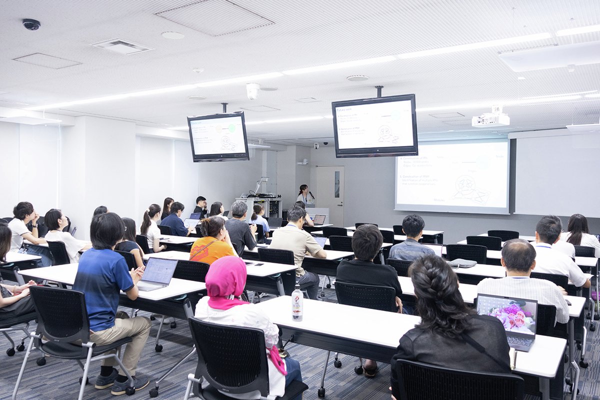 8月20日に開催した学部生・大学院生対象のインターンシップ成果発表会、第2回目には5名が登壇しました！
プログラミング技術、再生医療、倫理問題など、iPS細胞に関わる多様な研究成果を報告しました。詳細は記事へ。
#成果発表会 #インターンシップ #京都大学
cira.kyoto-u.ac.jp/j/pressrelease…