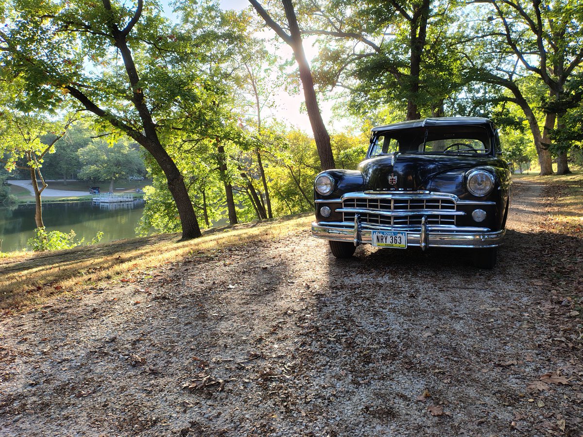 Having a minty time in Iowa again!