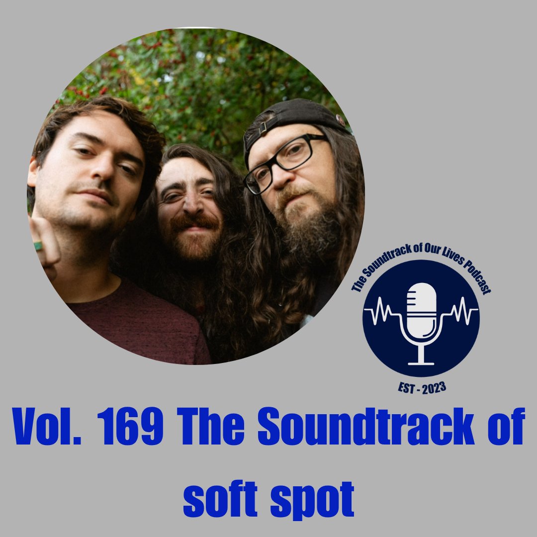 stolivespodcast's tweet image. New episode! 🎧
Soft Spot talks about their latest album, tour memories, unexpected traction in Chile 🇨🇱, and how the local scene shaped the band. A must-listen for indie music fans + new artists.
#SoftSpot #IndieMusic #Podcast #NewEpisode #PodcastInterview #Inspiration