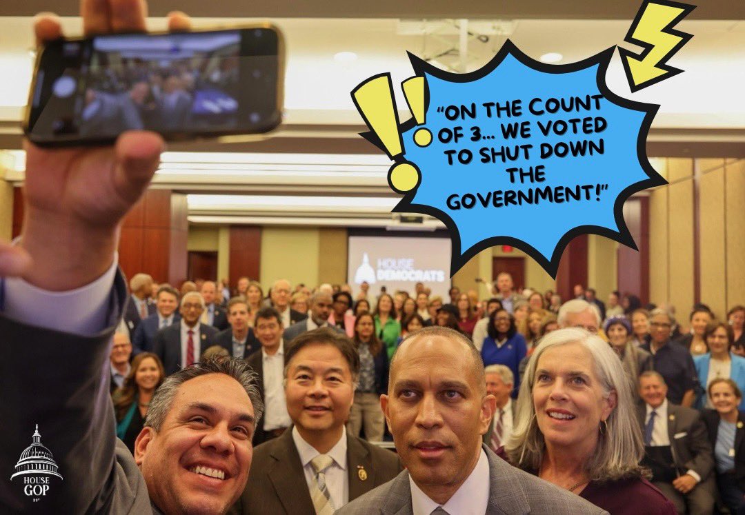 House Republicans tweet media