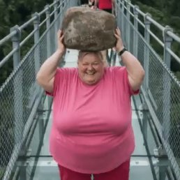 highprogressive's tweet image. Crazy how incompetent Trump&apos;s administration is- focusing so much on &quot;antifa&quot; when this woman is the most dangerous domestic terrorist currently at large on US soil.