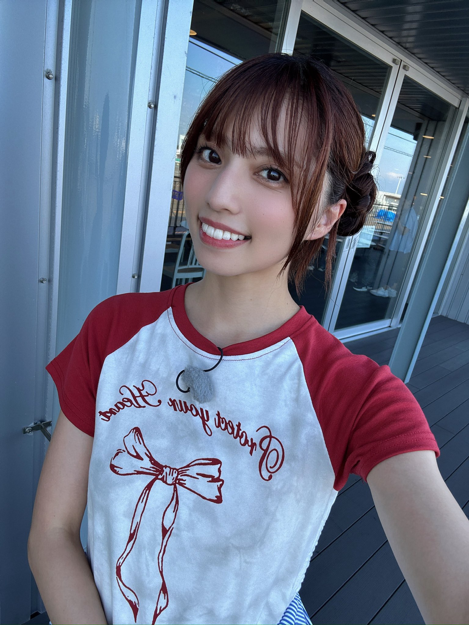 なお Logo sweatshirt | Alexander Wang | OTTODISANPIETRO