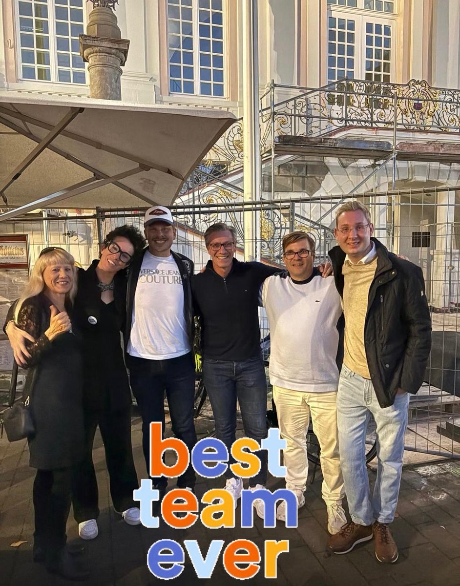 Wie bedanken 🙏 uns bei unseren Unterstützenden im Kommunalwahlkampf 25!Vor allem für das Vertrauen unserer Wählerinnen und Wähler! Wir waren als Team in Bad Godesberg bei den Menschen sichtbar! Als christlich-sozialer freue ich mich, das @guido_deus neuer Oberbürgermeister ist!