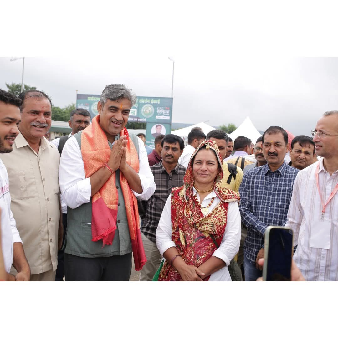 Bharat Singh Rajpurohit tweet media