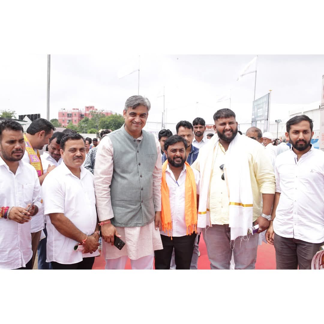 Bharat Singh Rajpurohit tweet media