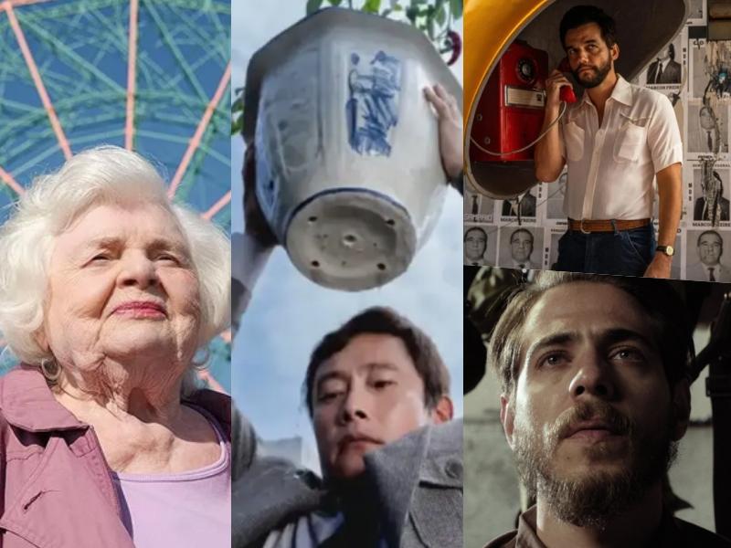 ✨ En el #FICM2025 podrás ver películas premiadas en Cannes, Venecia, Berlín, Locarno y Toronto 🎬, además de títulos seleccionados por sus países para representarles en los #Oscars2026. 🌍🏆

Leer más 🎬👉 [ tinyl.co/3lmR ]