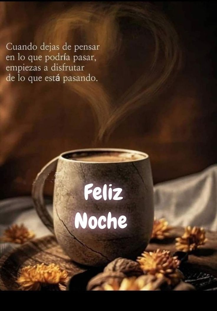 Buenas noches y dulces sueños 🌙