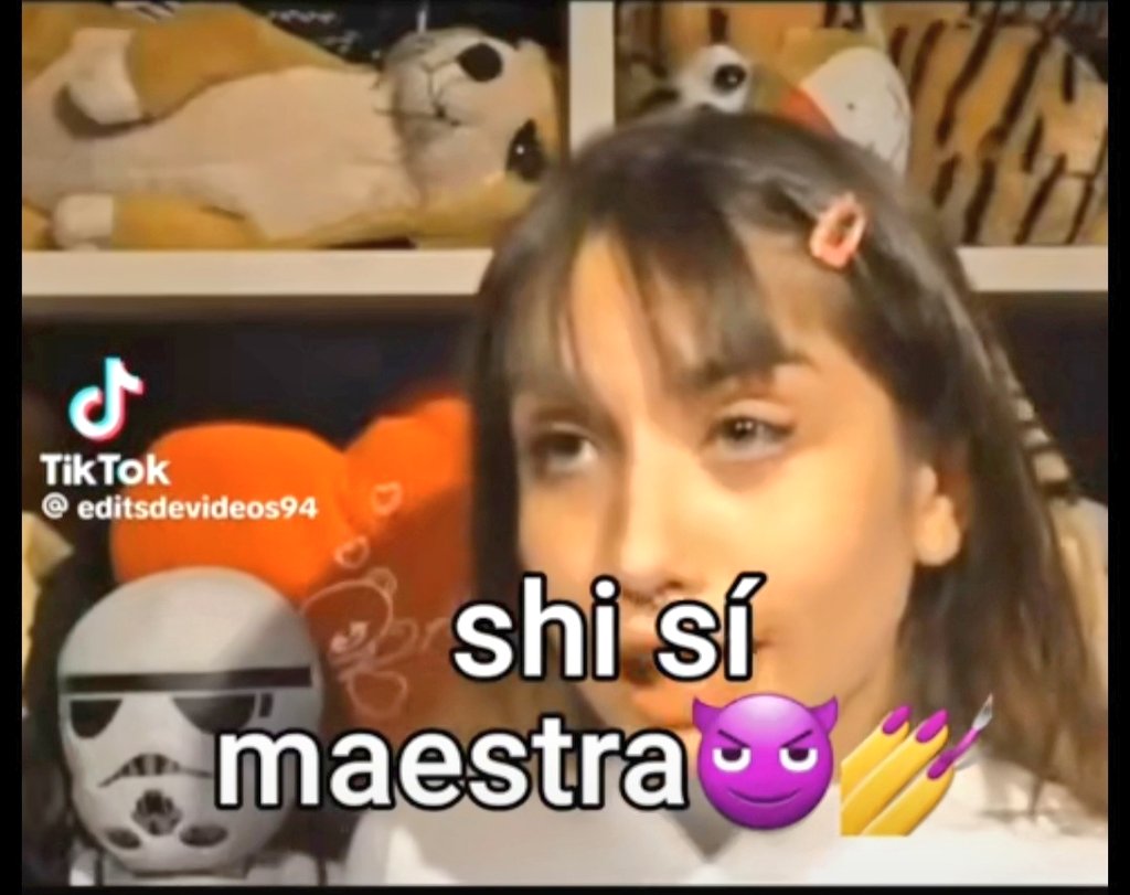 Jose2122_'s tweet photo. La profe me dice: no se porque estas como alumna condicionante si participas un montón. ( toda indignada) 
Ponete las pilas en el parcial. 

Yo: https://t.co/RBVCpHTPdU