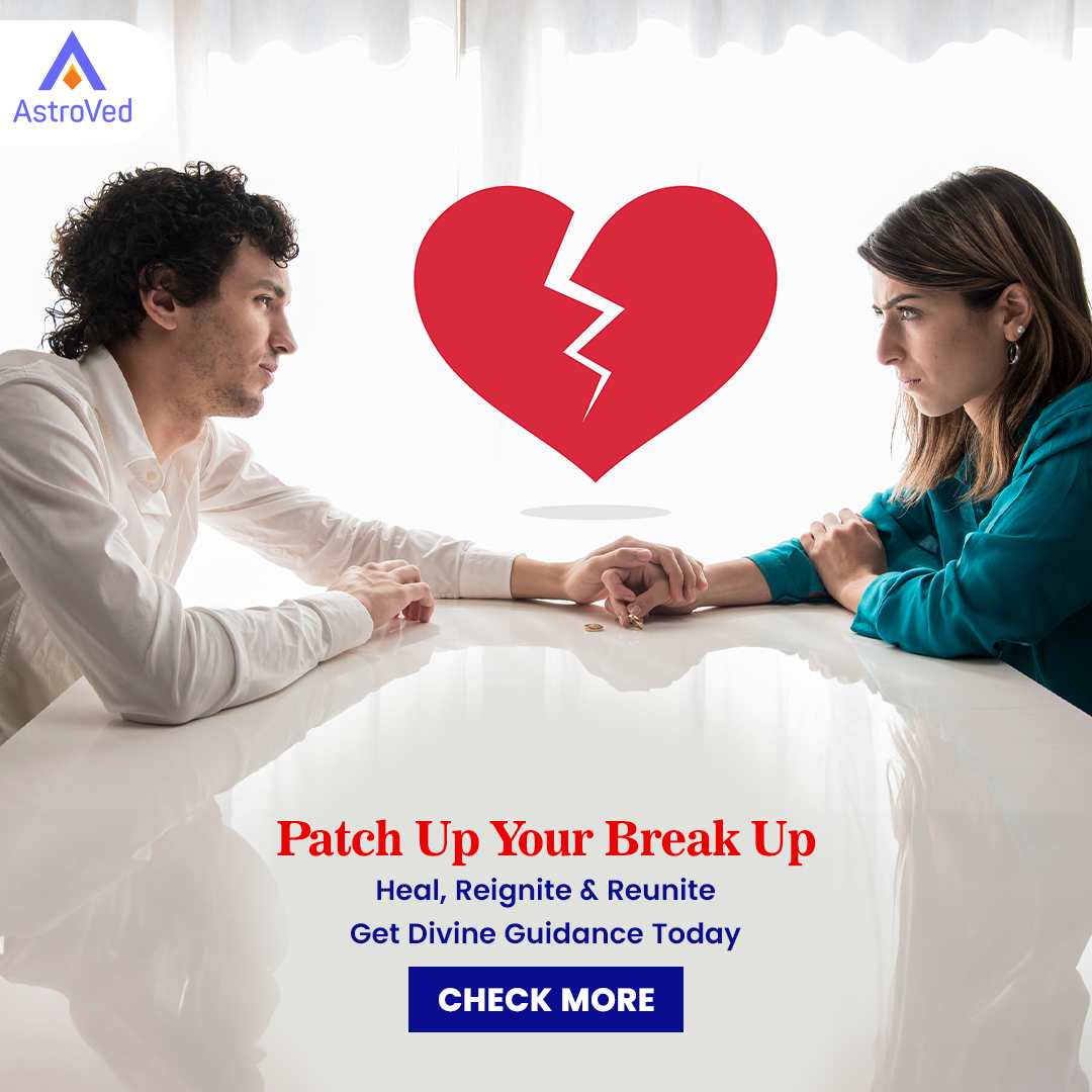 AstroVed's tweet image. Breakup blues? Your love story may not be over! With AstroVed’s Patch Up Guidance, gain divine remedies &amp;amp; expert insights to heal heartbreak, restore trust &amp;amp; reunite with your partner. Rekindle love. ow.ly/2zas50X3yLN

#PatchUp #LoveHealing #AstroVed #RelationshipGuidance