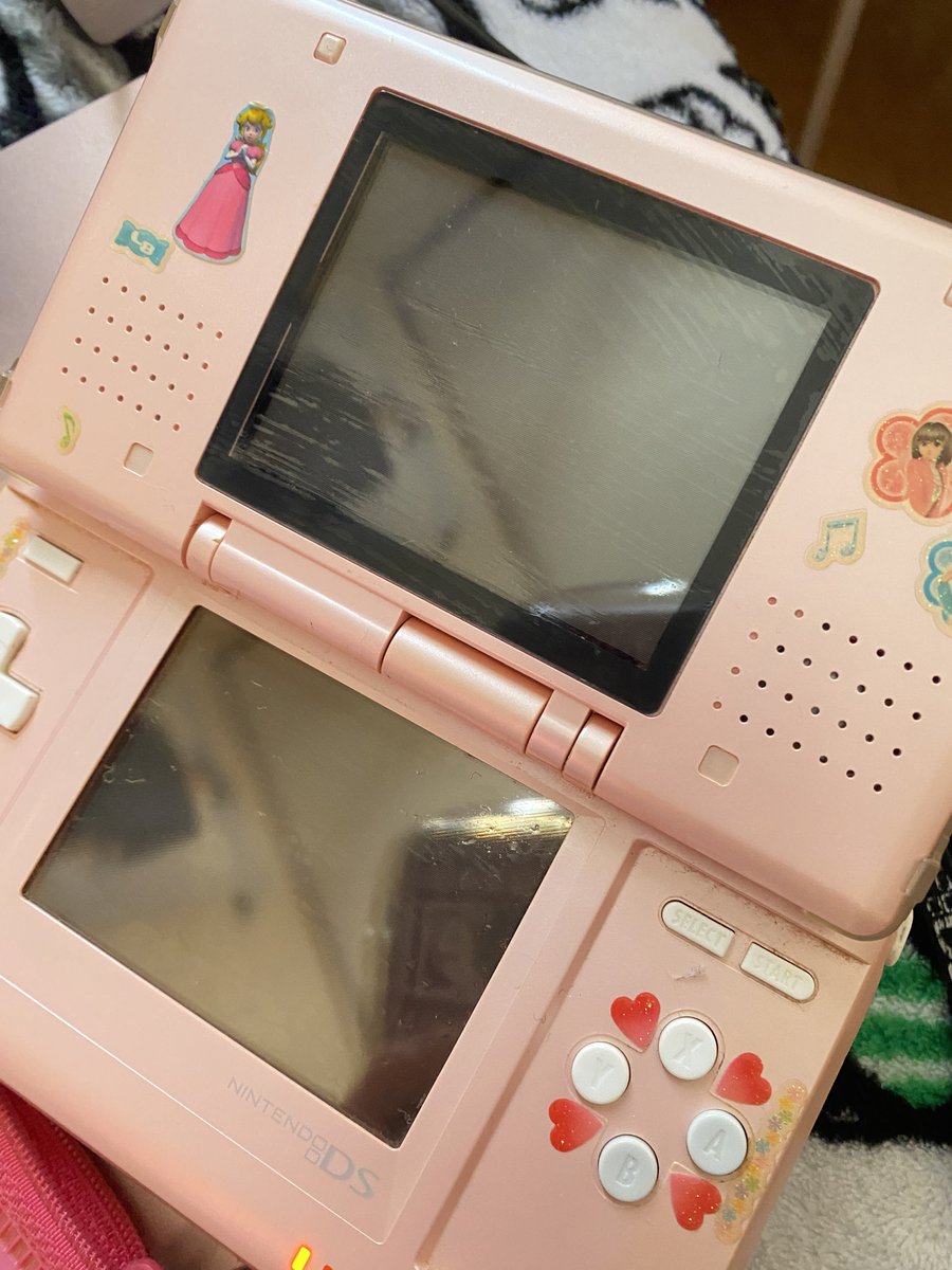 えーっと初代DSは21年前に発売と。
…21年？！？！ふぁっ？！

よく私、行方不明にせずに取っておいたなぁ
そんでさっき西遊記のゲーム出てきたし