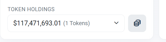 luke (@cryptoplant1) on Twitter photo Less than 12 hours and already 117 million committed for <a href="/yieldbasis/">yieldbasis</a>, this shows a very strong level of trust and enthusiasm from investors, truly a remarkable milestone!!!
etherscan.io/address/0x28be… Less than 12 hours and already 117 million committed for <a href="/yieldbasis/">yieldbasis</a>, this shows a very strong level of trust and enthusiasm from investors, truly a remarkable milestone!!!
etherscan.io/address/0x28be…