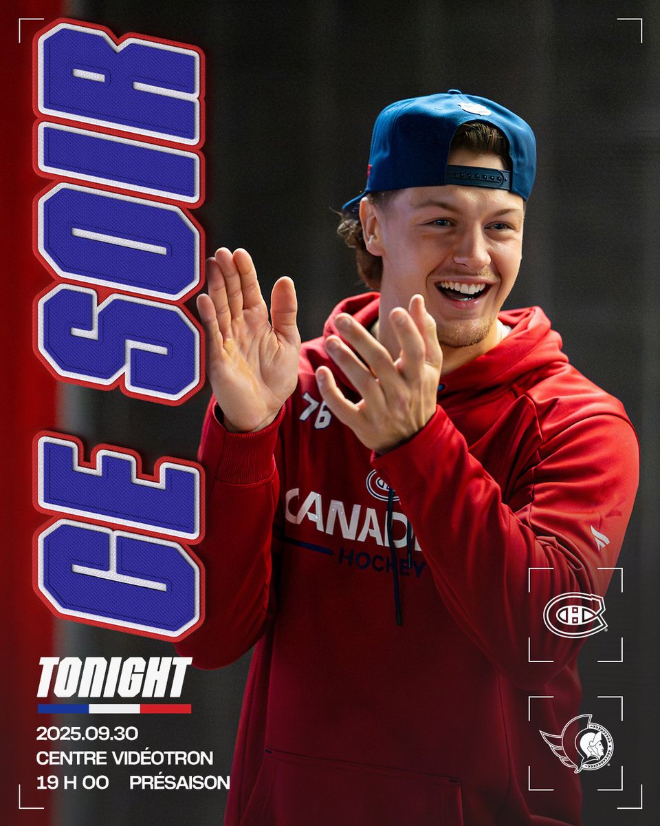 Canadiens Montréal tweet media