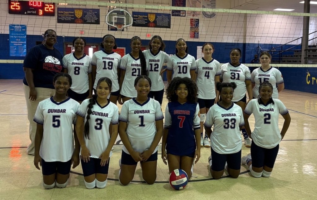 Congratulations to the Lady Tigers volleyball team on their 3-0 win over the Lott Wildcats on Monday, September 29th. The Lady Tigers will play for the championship on Wednesday, October 1st, at Blount High School at 4:00 pm. Please come out and show your support!!