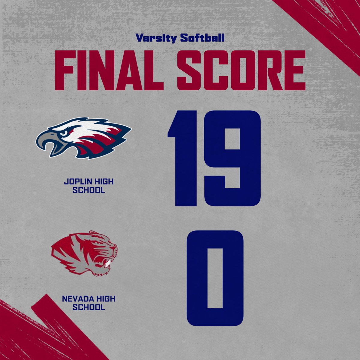 Joplin Eagle Softball tweet media
