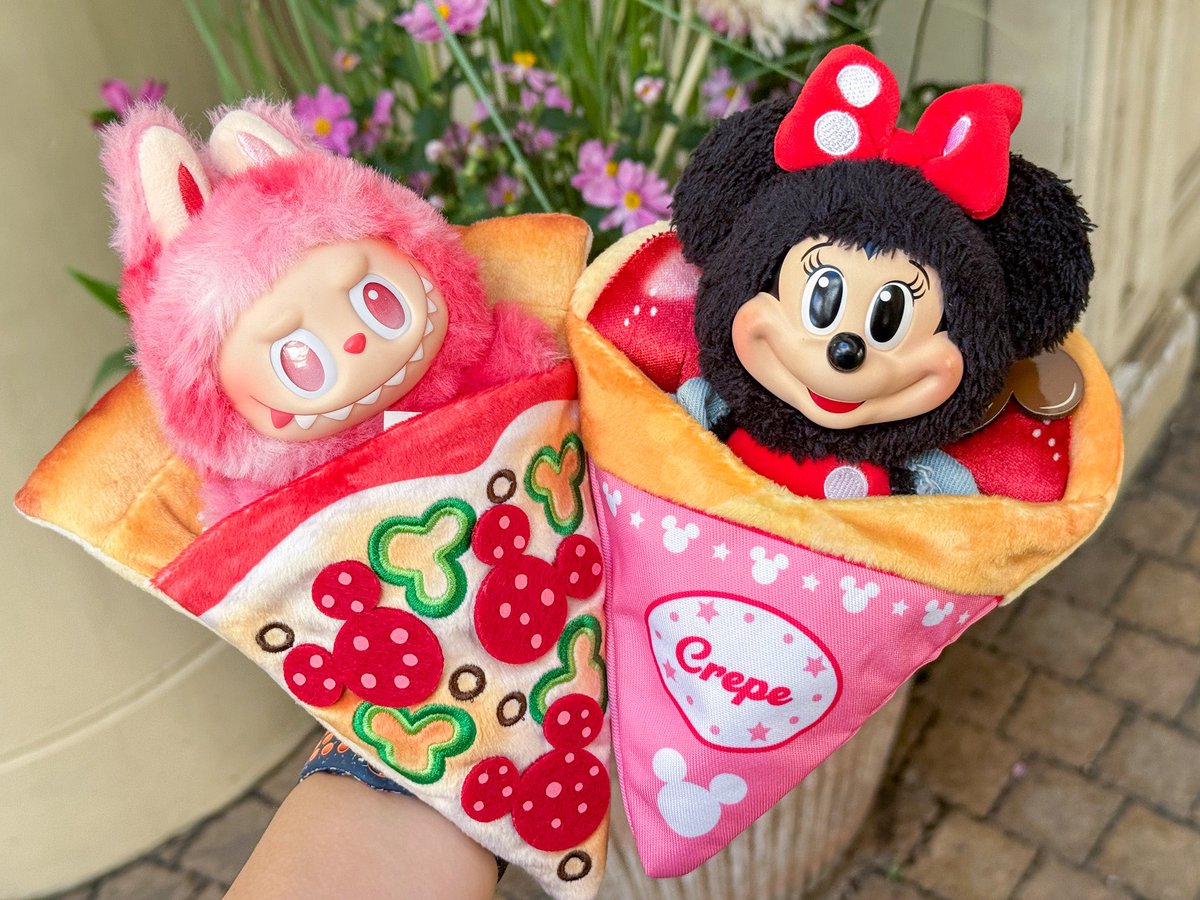 ディズニー　開園当初グッズ　レア　ポーチ　レッド ディズニー 開園当初グッズ レア ポーチ レッド - メルカリ