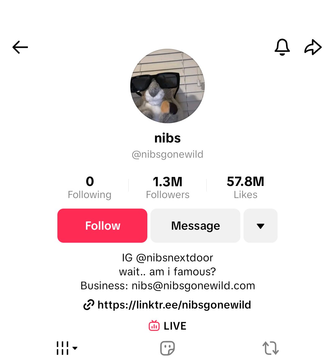 $Nibs (@nibsgonewild) on Twitter photo <a href="/Fityeth/">fity.eth</a> $nibs is 
CA:
5uYdohf8vF7h8HXbBBVezSbUe7dKZrVTigGcDBoXpump <a href="/Fityeth/">fity.eth</a> $nibs is 
CA:
5uYdohf8vF7h8HXbBBVezSbUe7dKZrVTigGcDBoXpump