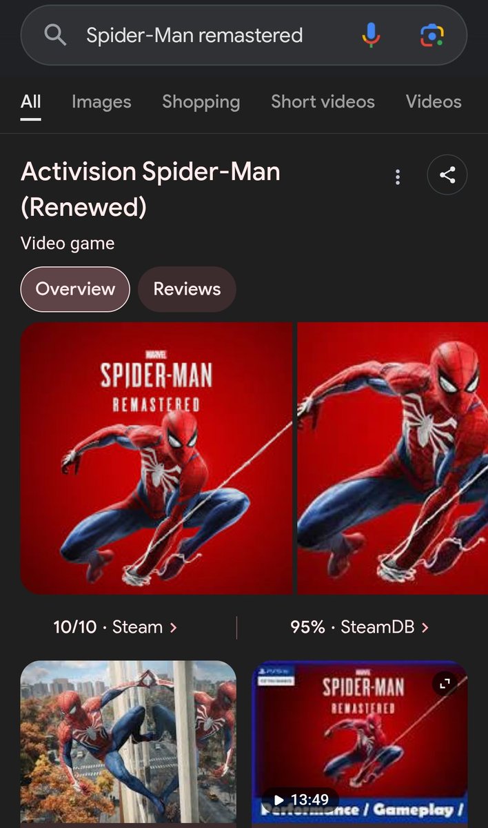 Cayotic_Prophet's tweet image. "Spider-Man Remastered" didn't predict what it was programmed to reflect & convey to its audience.
#PredictiveProgramming or is it
#ScriptedReality?