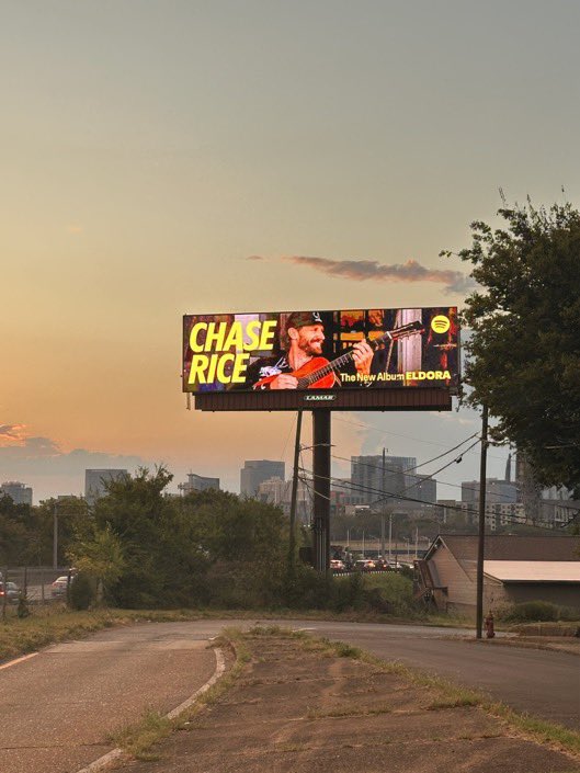 rice_chase_ACM's tweet image. While I’m out here chasin elk in Montana @Spotify is doin the Lords work back in Nashville. Y’all check out Eldora when you get a chance. Fired up about the coverage it’s getting so far 🤘🏼