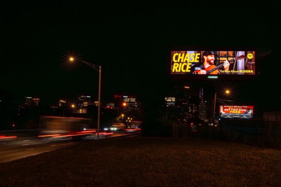 rice_chase_ACM's tweet image. While I’m out here chasin elk in Montana @Spotify is doin the Lords work back in Nashville. Y’all check out Eldora when you get a chance. Fired up about the coverage it’s getting so far 🤘🏼