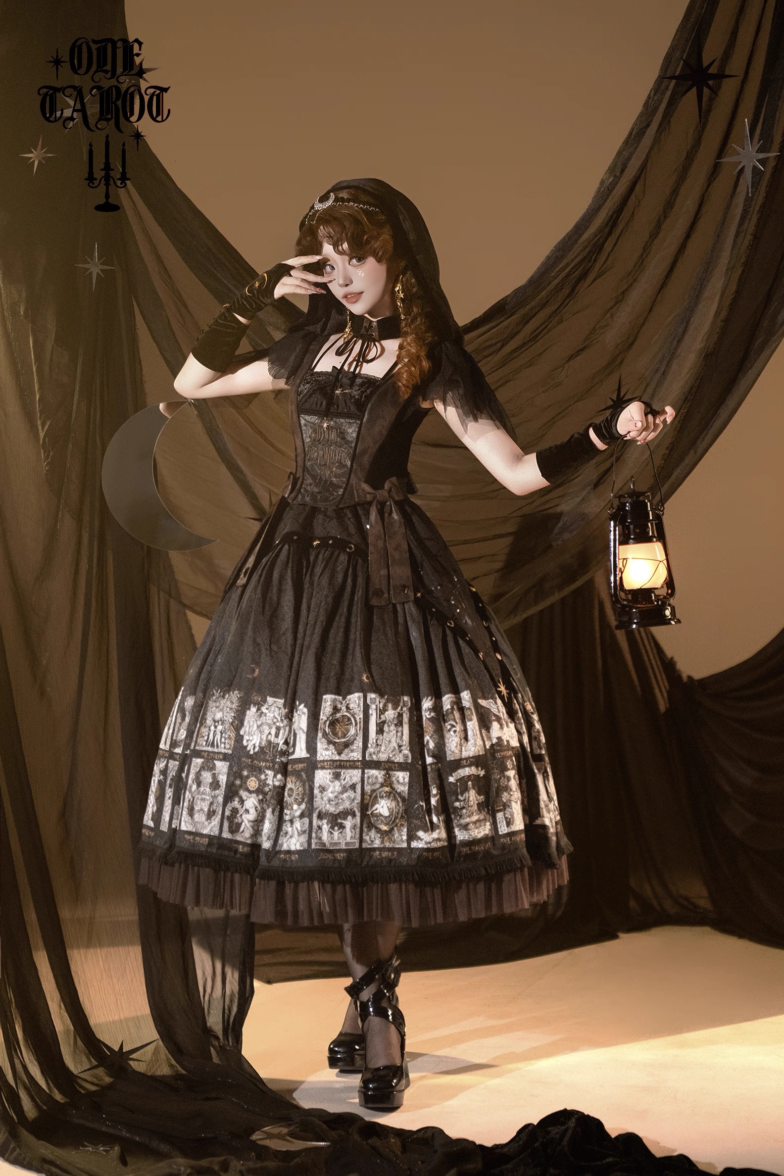 ✨金縁希少デッキ✨おしゃれ女子必見！大人気&quot;bad bitch&quot;なタロットカード GIRLISM少女主義 (@girlism_info): 