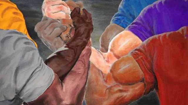 theswandrowned's tweet image. Every single fandom that revolves around a game EA owns today