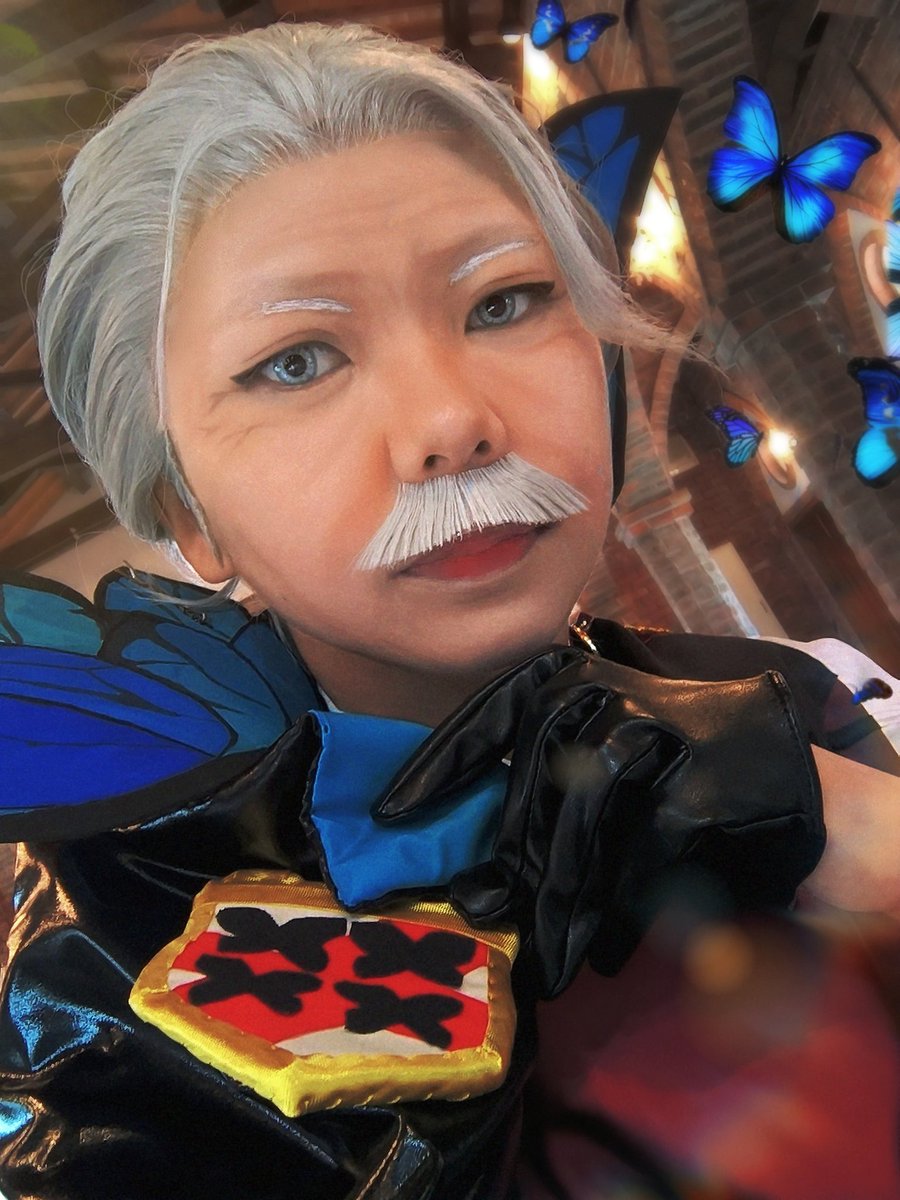 新茶やってました
#はれコスレマーニ