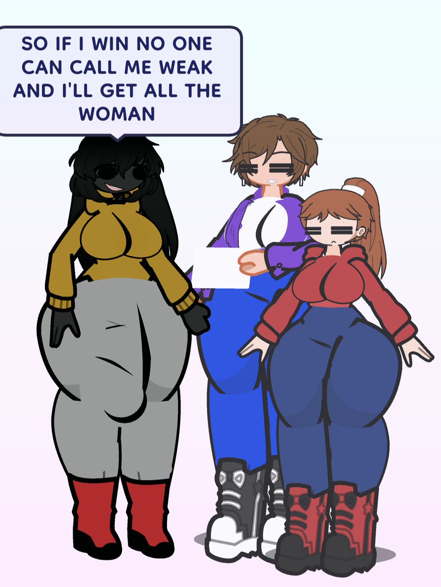 nullamaker's tweet image. I got no ideas so here's a normal day for nulla's team or well 3 of them