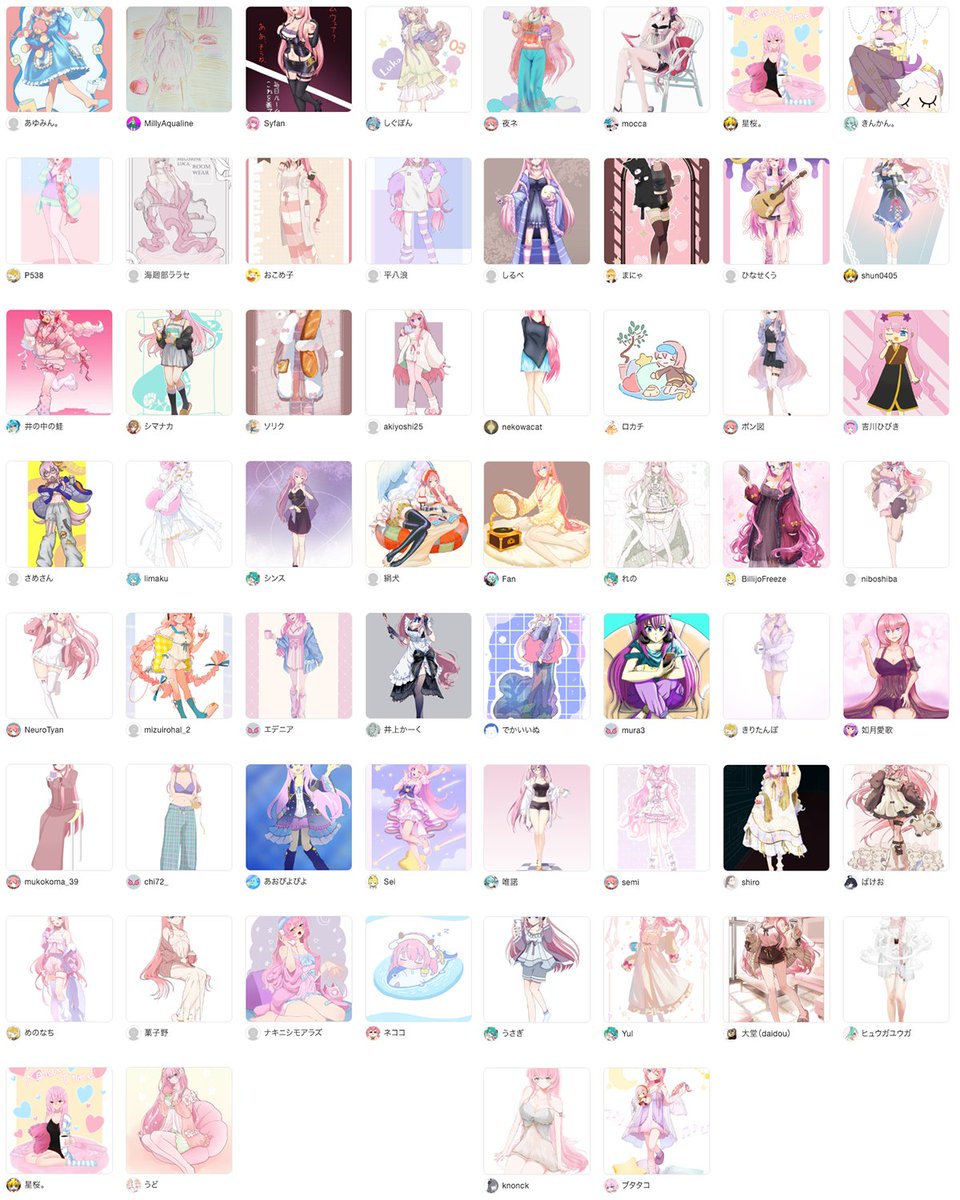 gsc_goodsmile's tweet image. ＼#グッスマイラコン 本日17時応募締切／

たくさんのご応募ありがとうございます✨️

第⑩回 ゴシック＆ホラー ミク
#グッスマイラコン１０ミク

第⑪回 ルームウェア ルカ
#グッスマイラコン１１ルカ

第⑫回 雪ミク(公式衣装)
#グッスマイラコン１２雪ミク

📌募集概要
 goodsmile.link/CVzlut