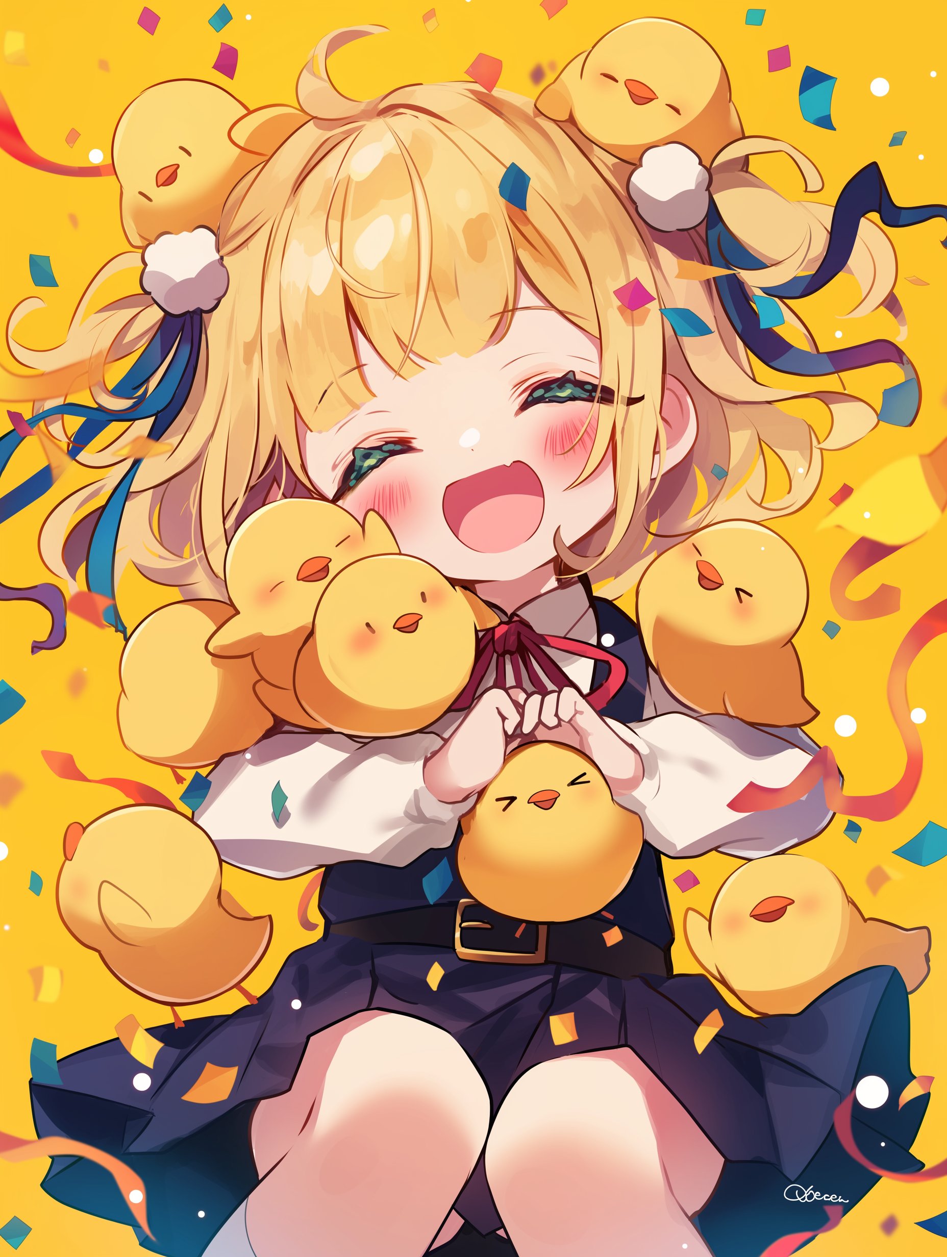まる様 専用です(´◡` )♩ P丸様イラスト - البحث / X
