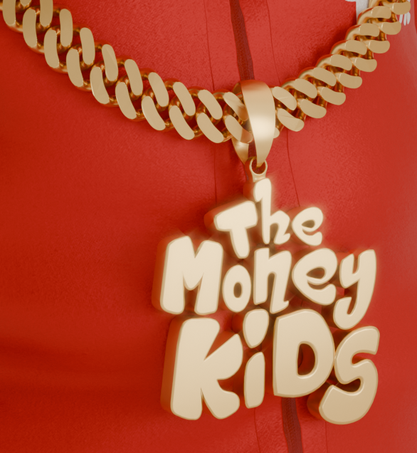 modeled my my own necklace , took forever -_-
physics just a pain but the result is pretty sweet!
#b3d <a href="/TMKNFT/">TMK</a>