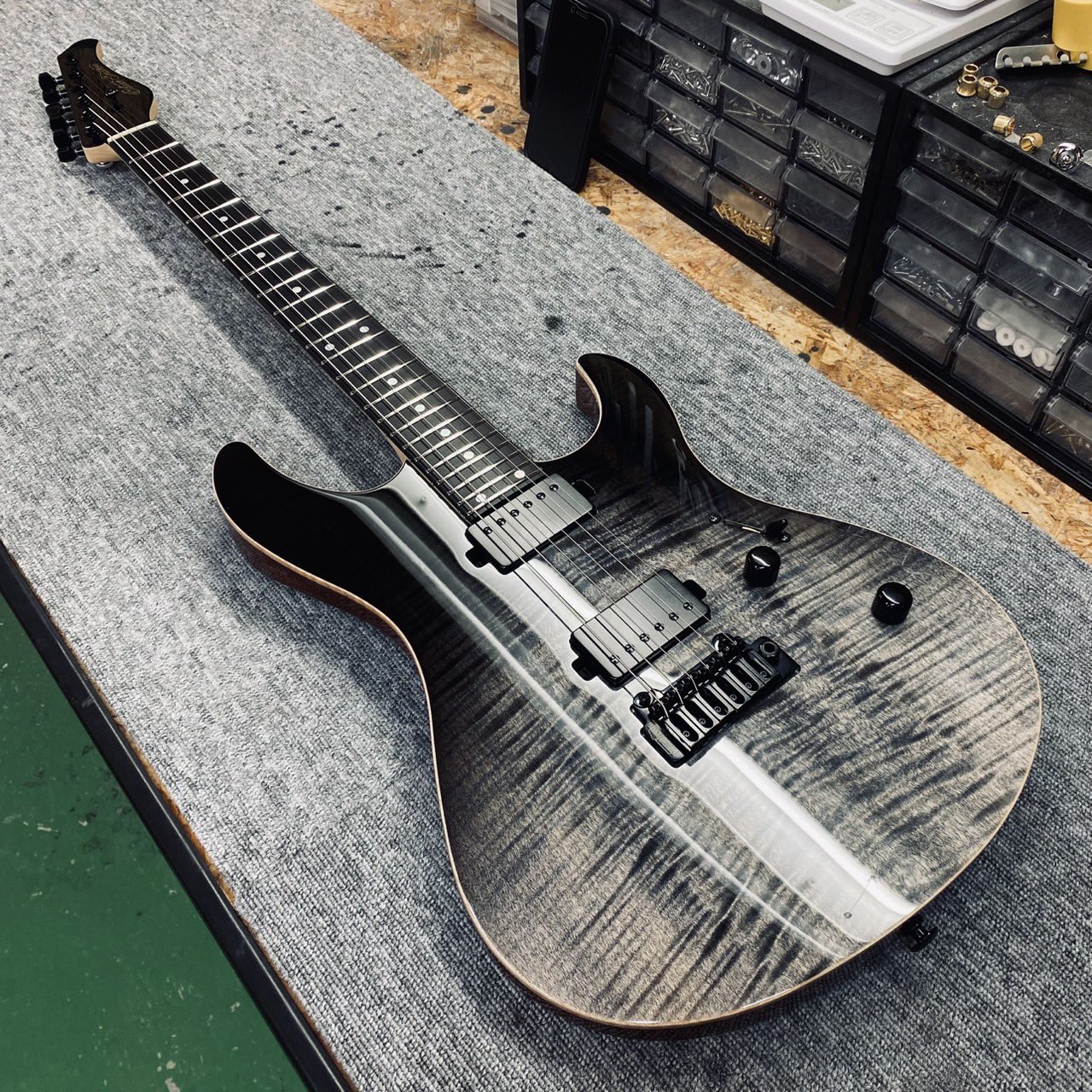 Black Cloud Guitar Prod. INC. (@BlackCloud_prod) / X